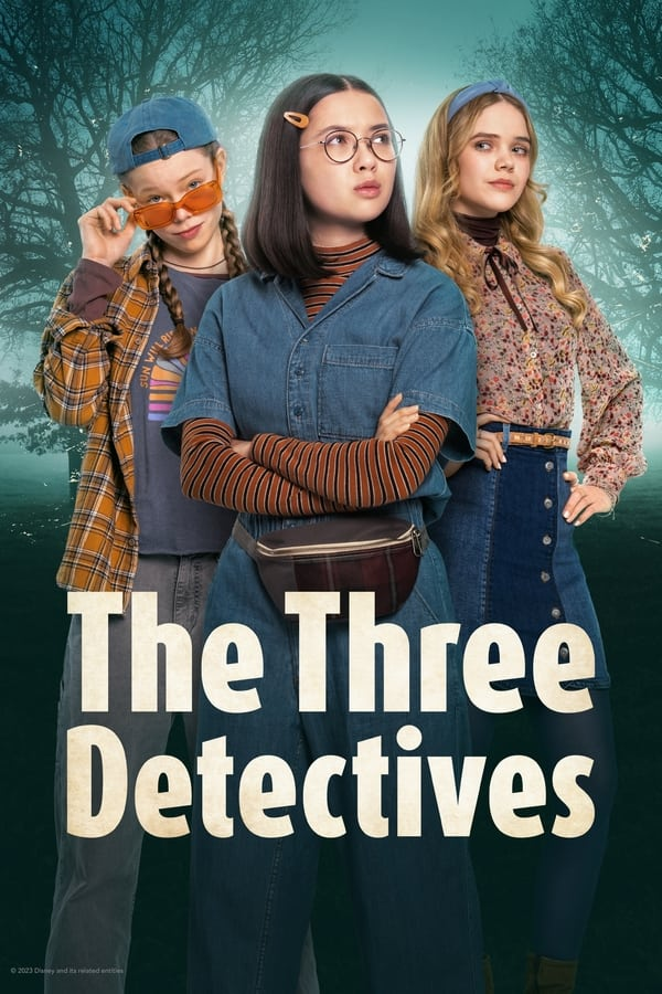 مسلسل The Three Detectives الموسم الاول حلقة 6