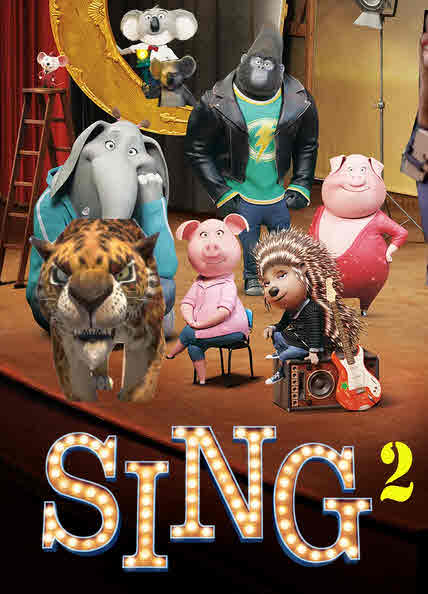 فيلم Sing 2 2021 مدبلج