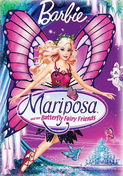 Barbie Mariposa and Her Butterfly Fairy Friends 2008 مدبلج