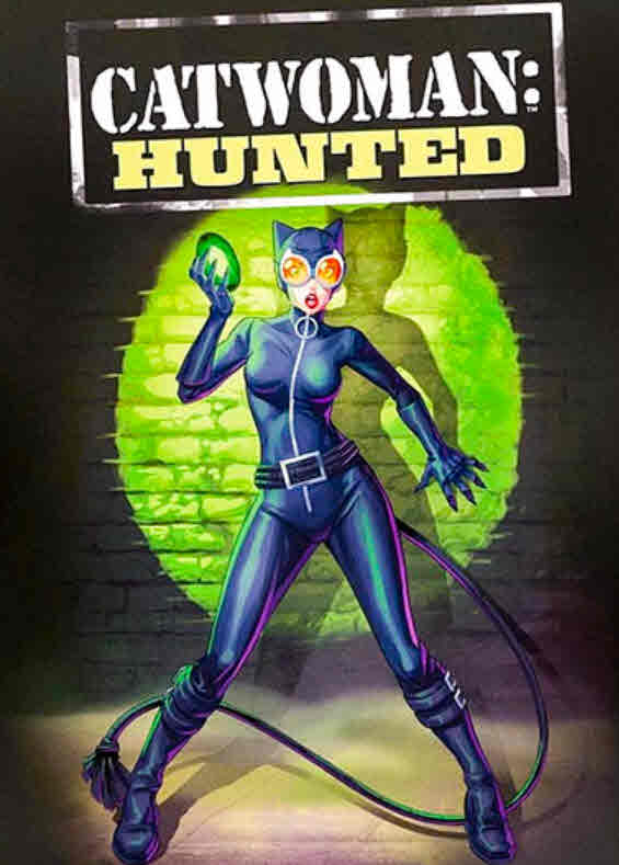 فيلم Catwoman Hunted 2022 مدبلج