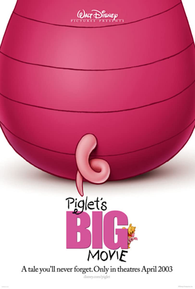 فيلم Piglet’s Big Movie 2003 مدبلج