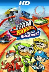 Team Hot Wheels: The Origin of Awesome! 2014 مدبلج