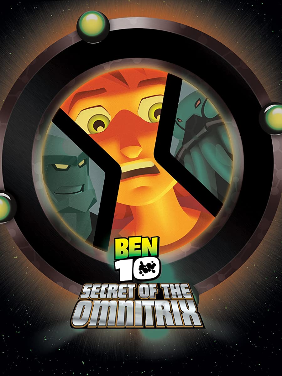 فيلم Ben 10: Secret of the Omnitrix 2007 مدبلج