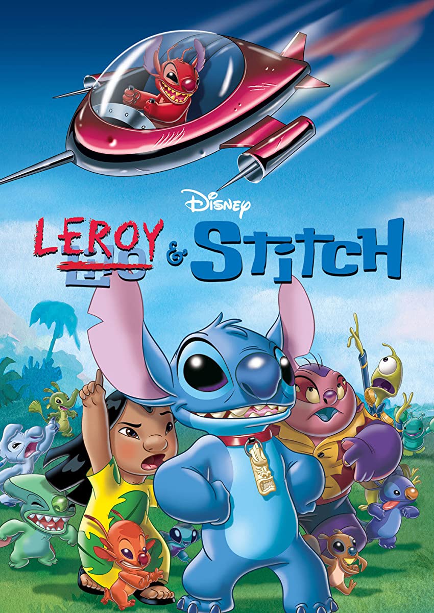 فيلم Leroy & Stitch 2006 مدبلج