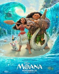 فيلم Moana 2016 مدبلج