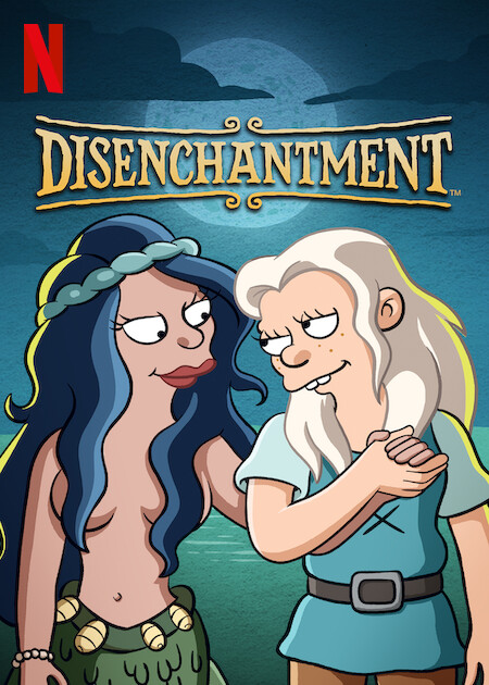 مسلسل Disenchantment الموسم الخامس حلقة 1 مترجمة