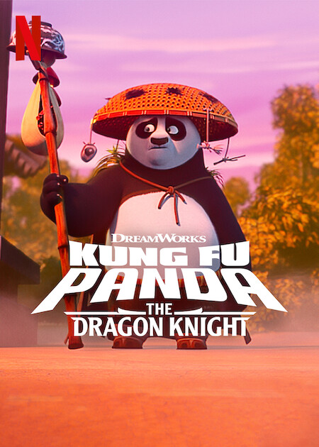 مسلسل Kung Fu Panda: The Dragon Knight الموسم الثالث حلقة 1