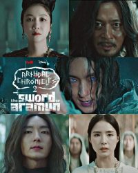 مسلسل سجلات أرثدال:سيف أرامون Arthdal Chronicles: The Sword of Aramun حلقة 10