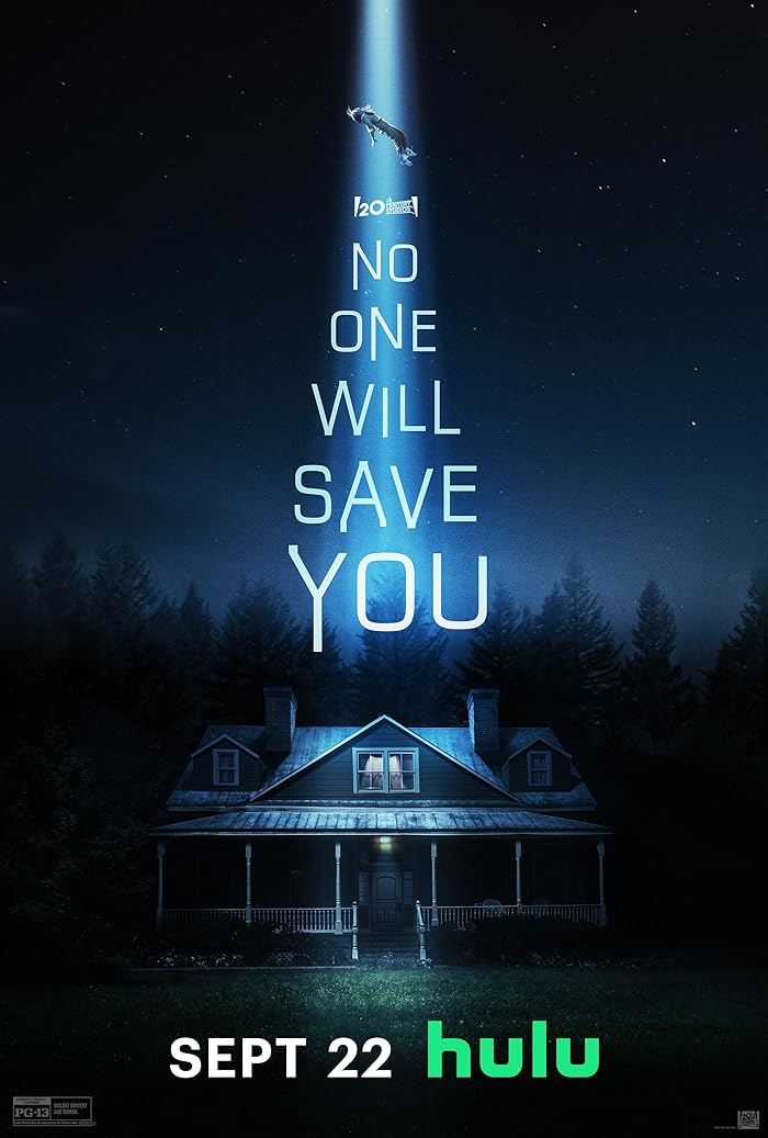 فيلم No One Will Save You 2023 مترجم