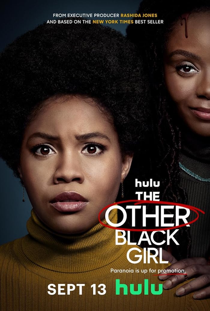 مسلسل The Other Black Girl الموسم الاول حلقة 7