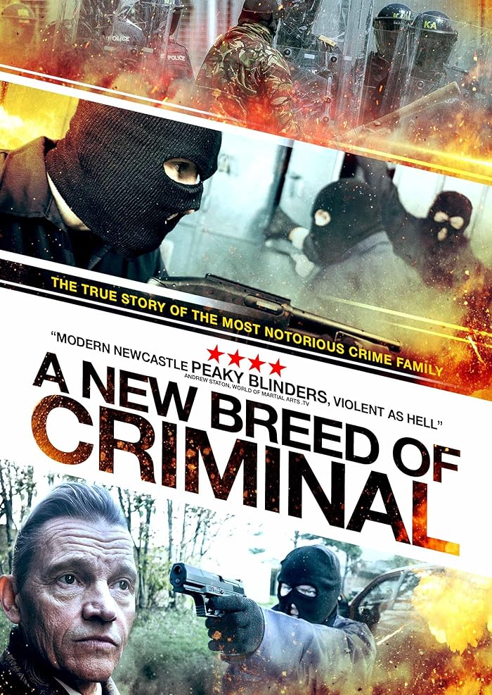 فيلم A New Breed of Criminal 2023 مترجم