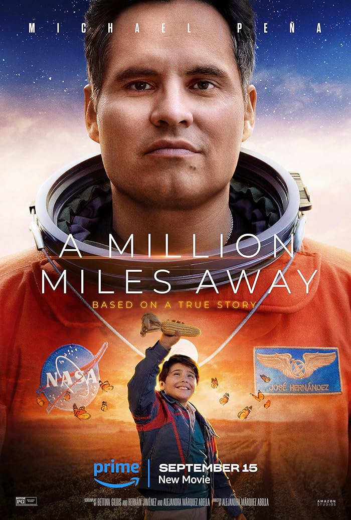 فيلم A Million Miles Away 2023 مترجم