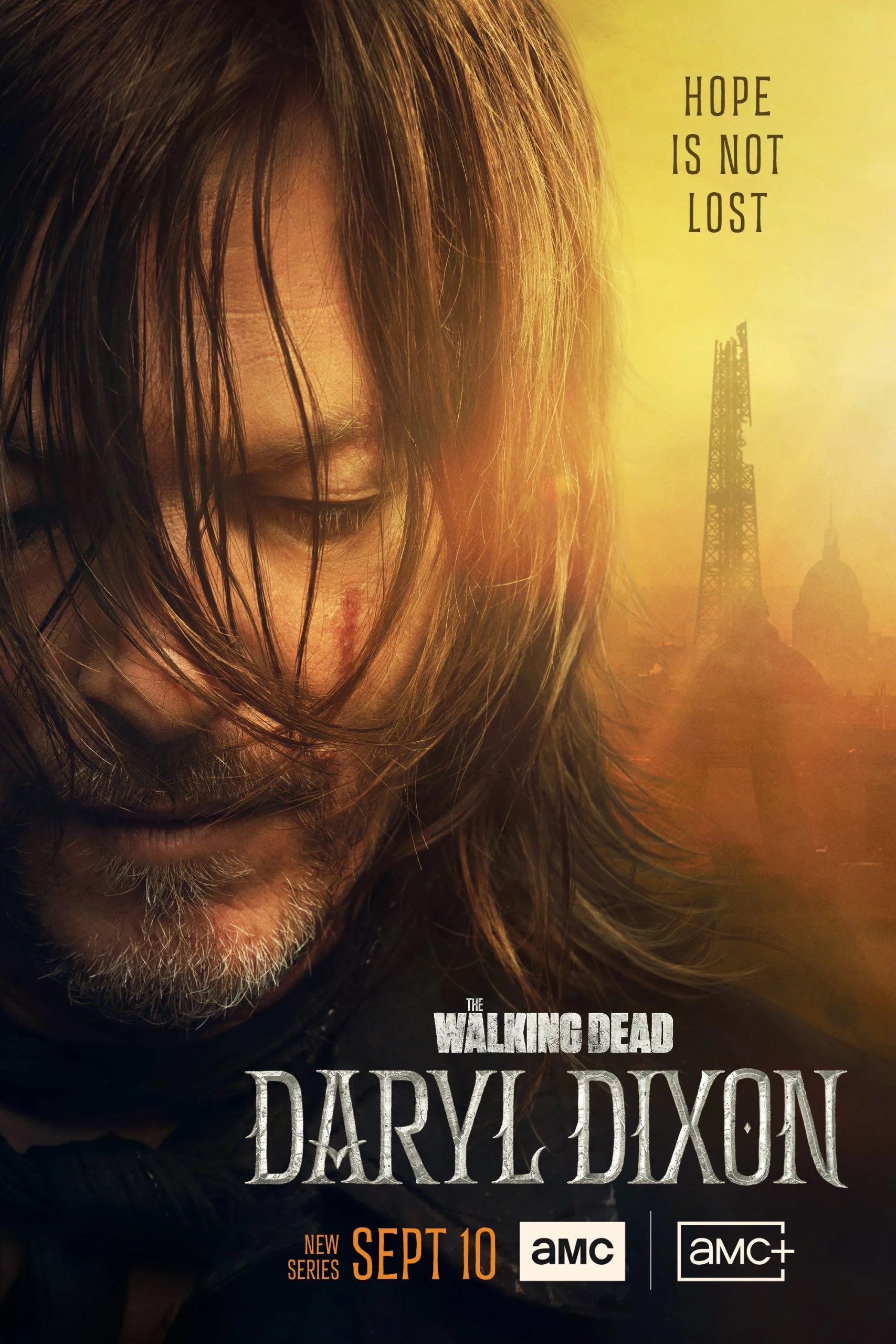 مسلسل The Walking Dead: Daryl Dixon الموسم الاول حلقة 4