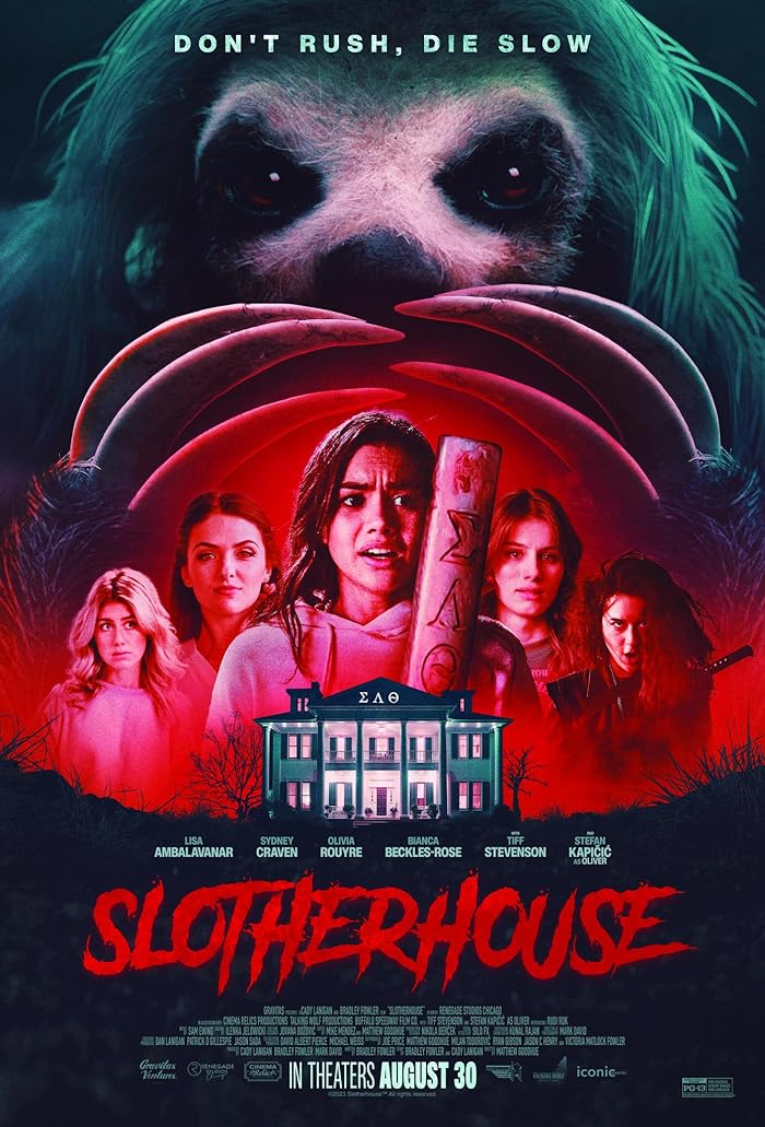 فيلم Slotherhouse 2023 مترجم