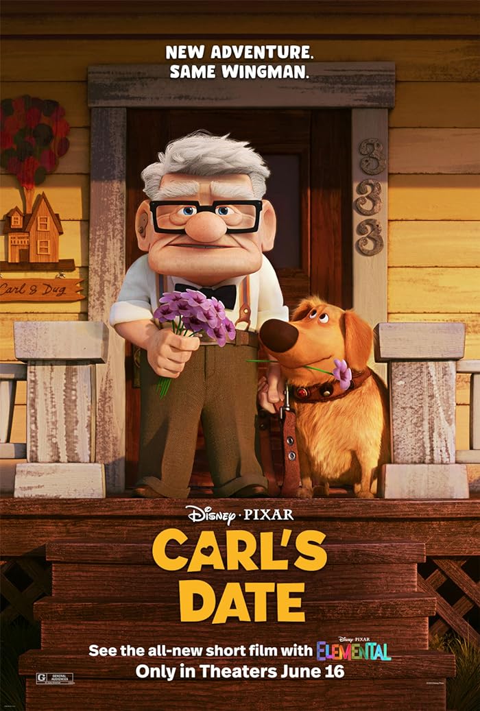 فيلم Carl’s Date 2023 مترجم