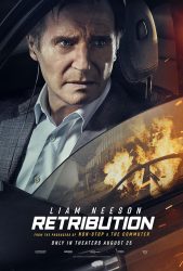 فيلم Retribution 2023 مترجم اون لاين