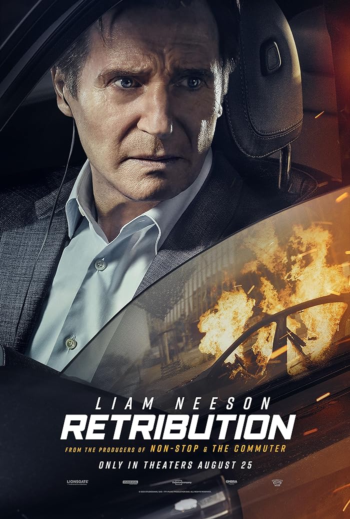 فيلم Retribution 2023 مترجم اون لاين