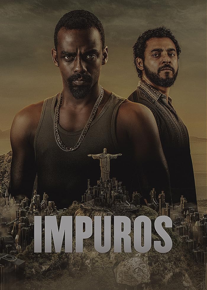 مسلسل Impuros الموسم الرابع حلقة 5