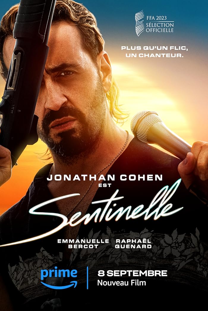 فيلم Sentinelle 2023 مترجم