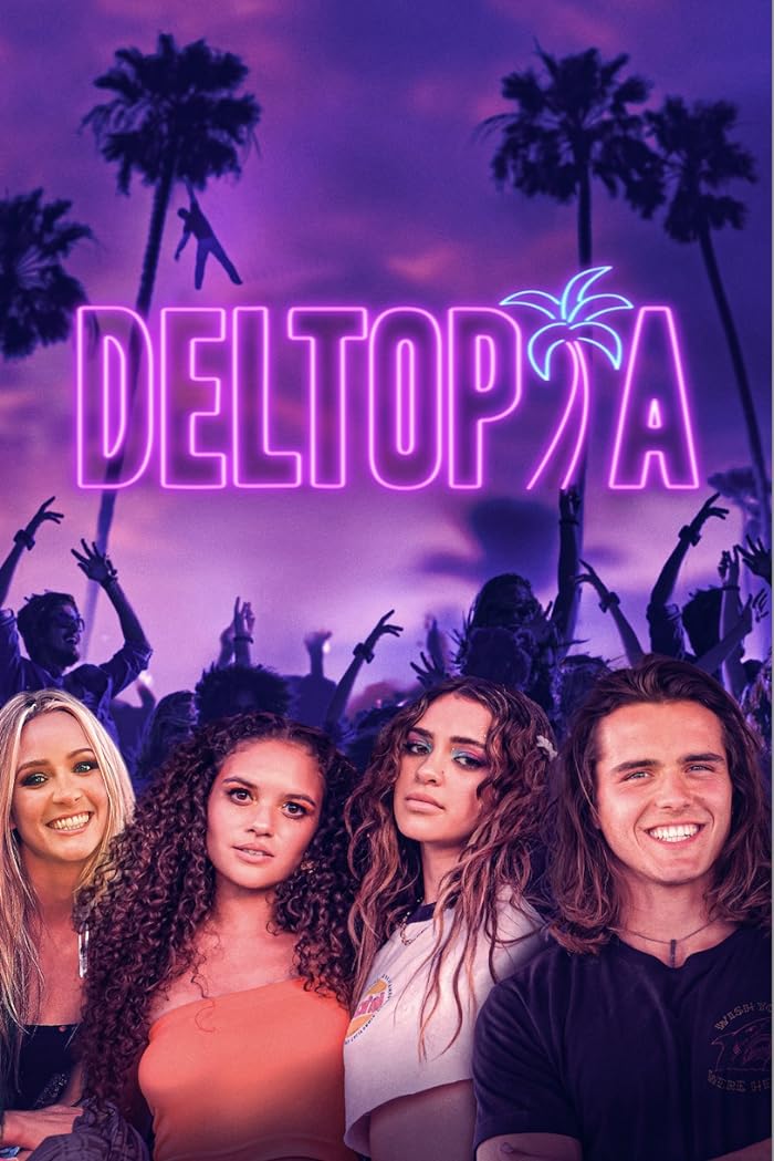 فيلم Deltopia 2023 مترجم