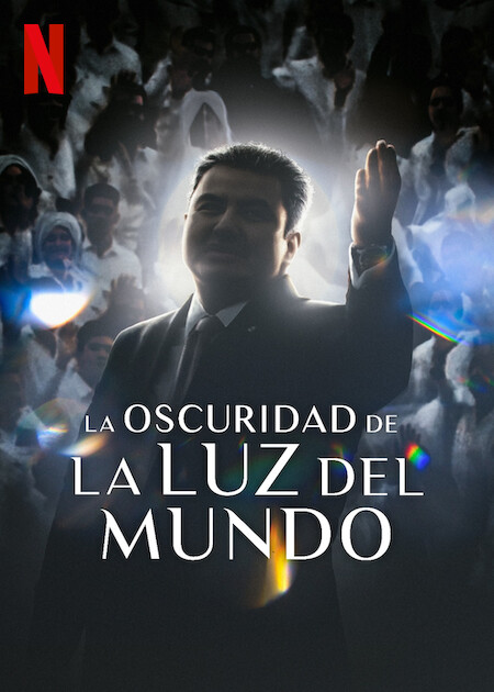 فيلم The Darkness within La Luz del Mundo 2023 مترجم