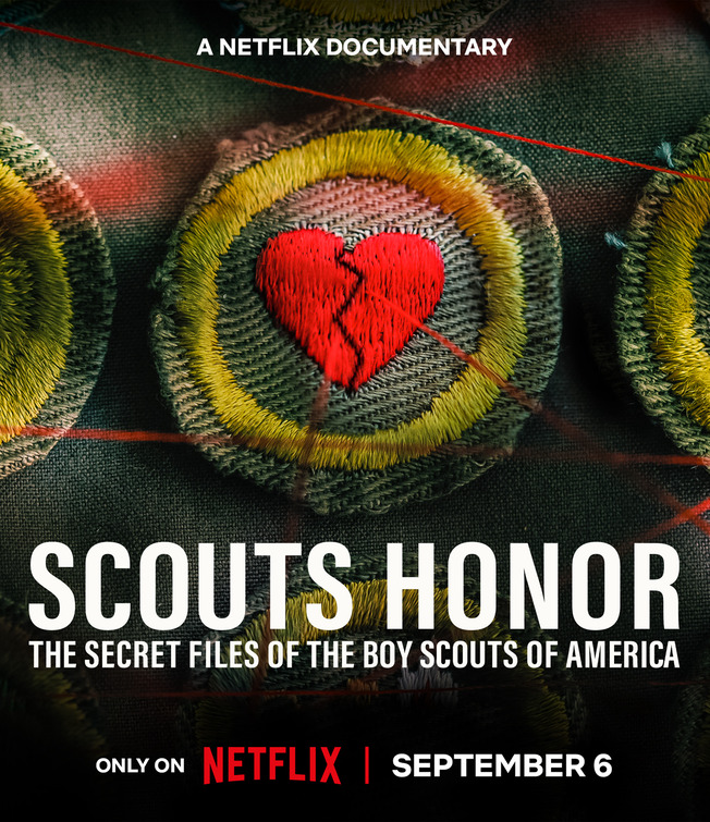 فيلم Scouts Honor: The Secret Files of the Boy Scouts of America 2023 مترجم