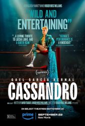فيلم Cassandro 2023 مترجم