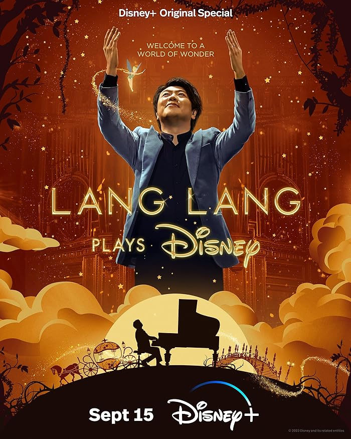 فيلم Lang Lang Plays Disney 2023 مترجم