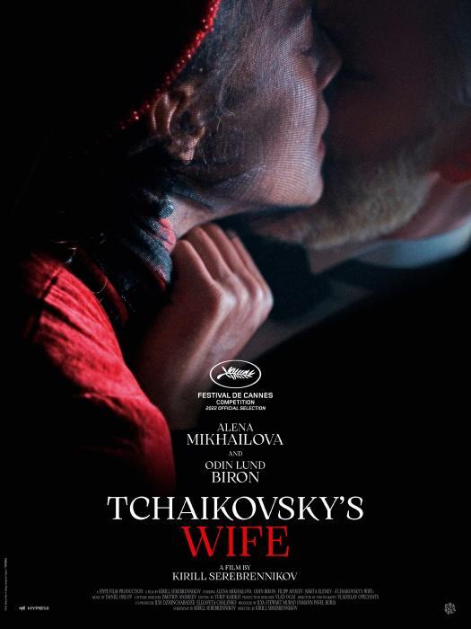 فيلم Tchaikovsky’s Wife 2022 مترجم