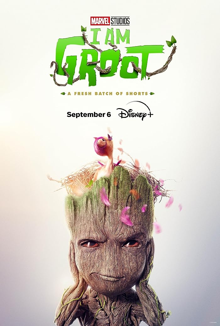 مسلسل I Am Groot الموسم الثاني حلقة 3