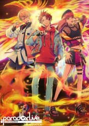 انمي Paradox Live the Animation حلقة 6 مترجمة