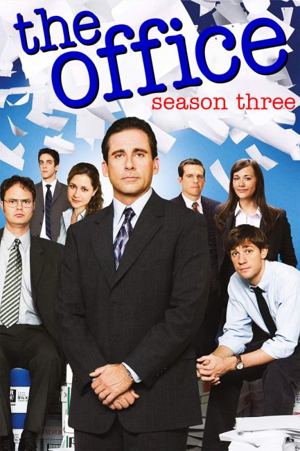 مسلسل The Office الموسم الثالث حلقة 25 والاخيرة مترجمة