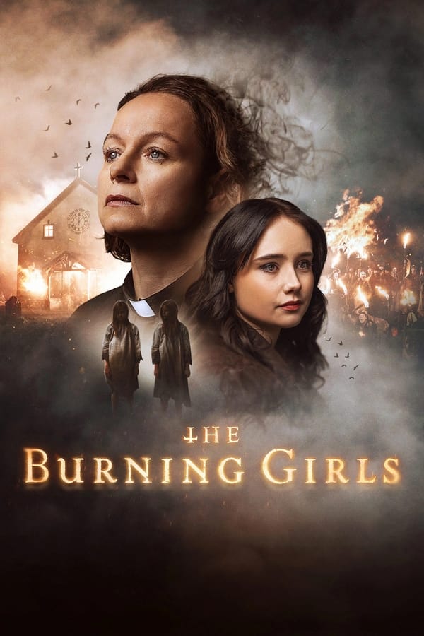 مسلسل The Burning Girls الموسم الاول حلقة 1