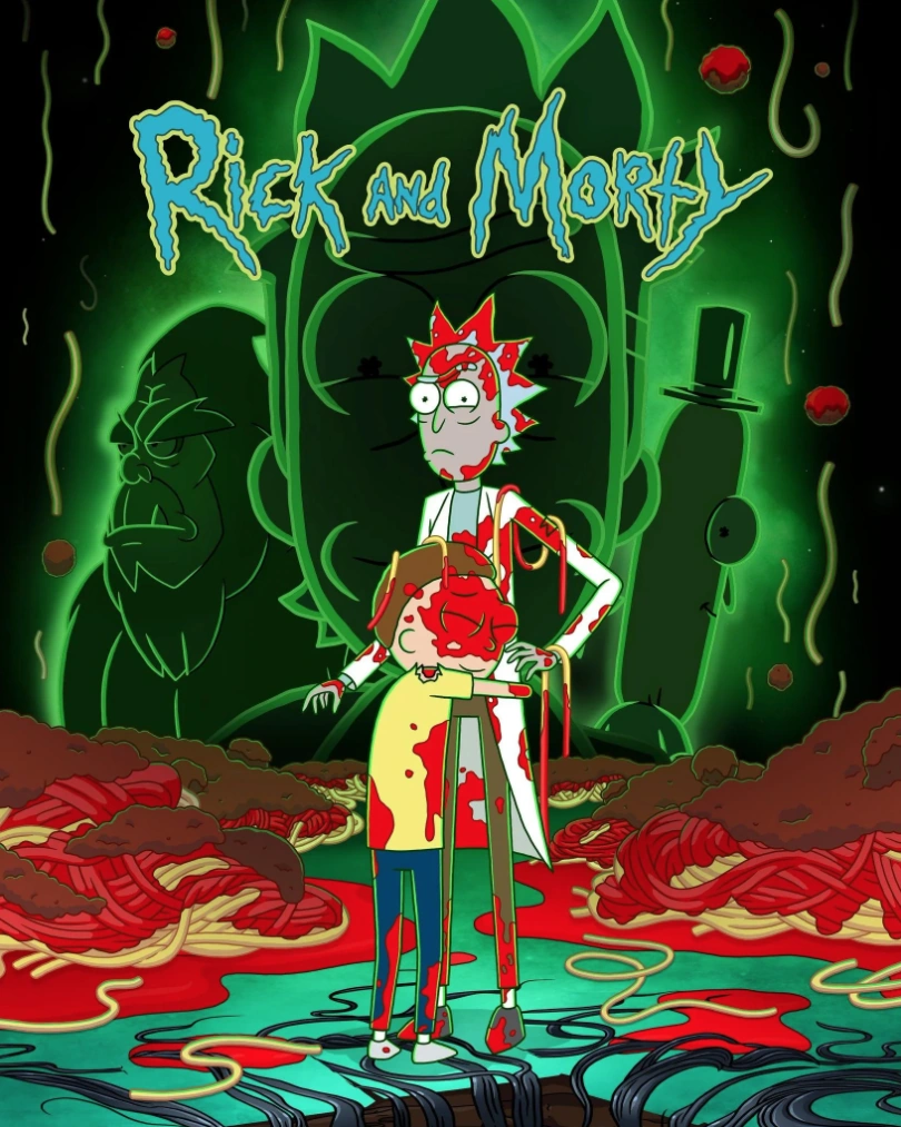 مسلسل Rick and Morty الموسم السابع حلقة 7