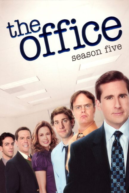 مسلسل The Office الموسم الخامس حلقة 6 مترجمة