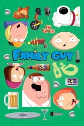 مسلسل Family Guy الموسم 22 حلقة 5