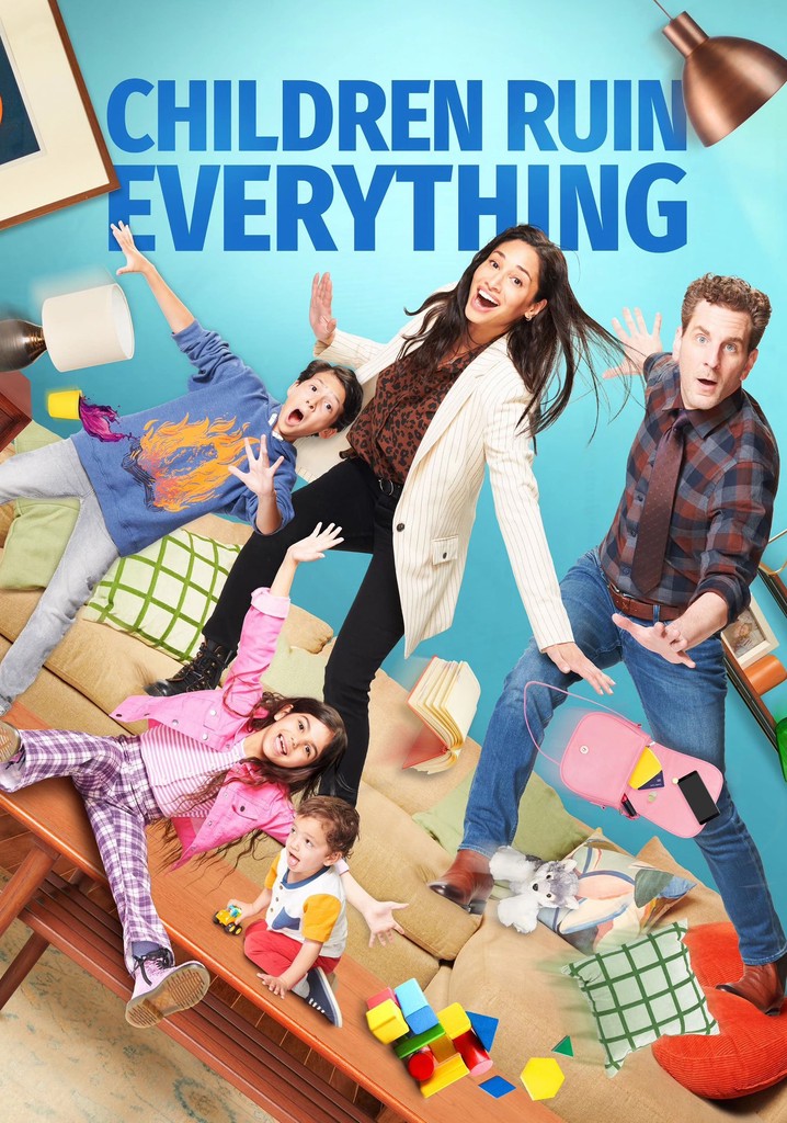 مسلسل Children Ruin Everything الموسم الثالث حلقة 2