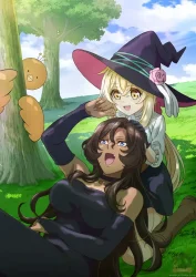 انمي Dekoboko Majo no Oyako Jijou حلقة 2 مترجمة