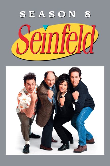 مسلسل Seinfeld الموسم الثامن حلقة 20 مترجمة