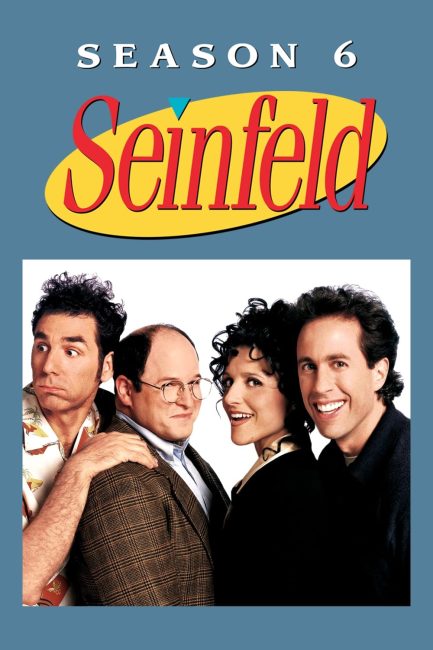 مسلسل Seinfeld الموسم السادس حلقة 14 مترجمة