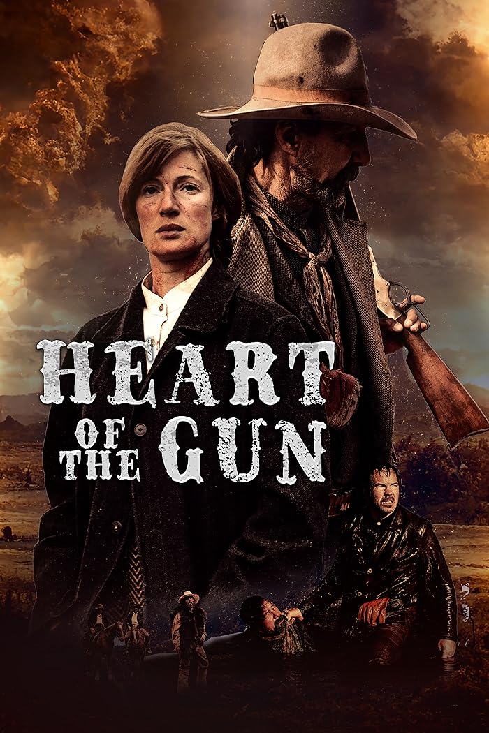 فيلم Heart of the Gun 2021 مترجم