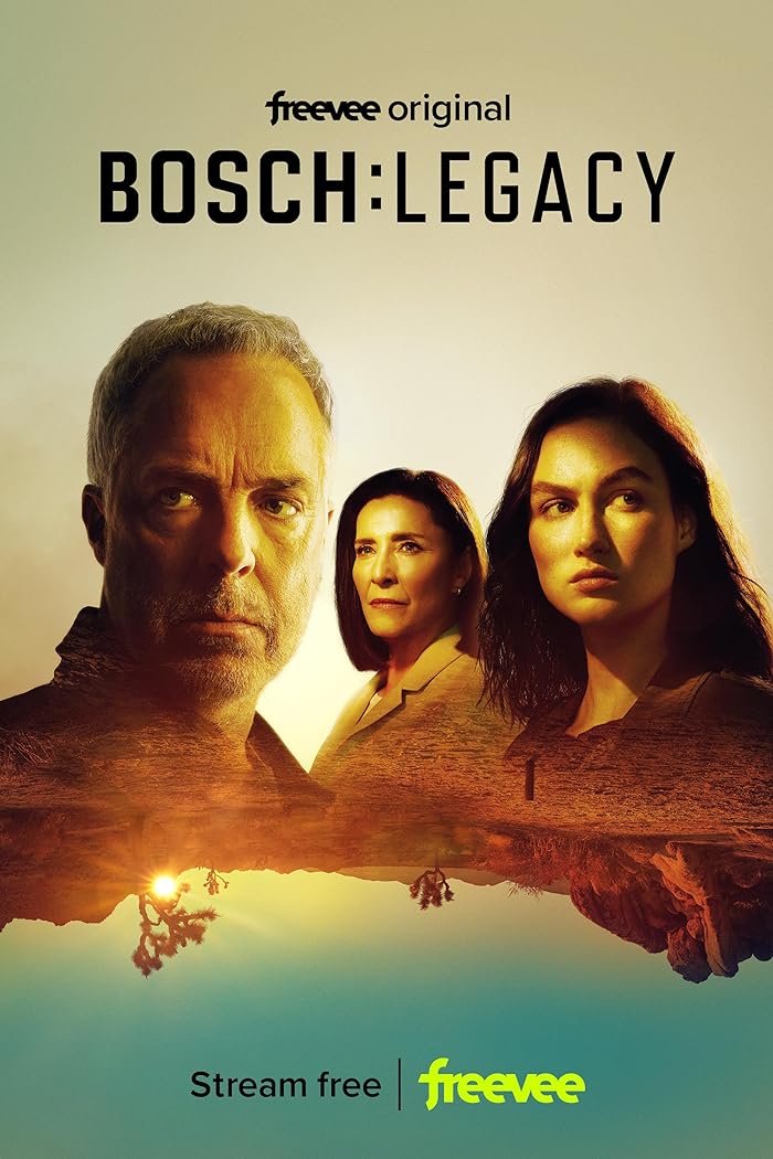 مسلسل Bosch: Legacy الموسم الثاني حلقة 9