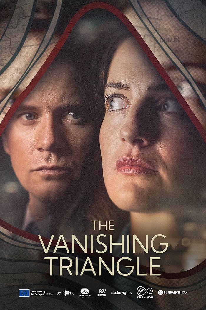 مسلسل The Vanishing Triangle الموسم الاول حلقة 4