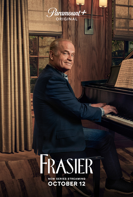 مسلسل Frasier الموسم الاول حلقة 3