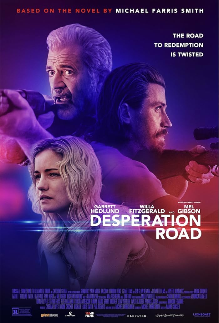 فيلم Desperation Road 2023 مترجم