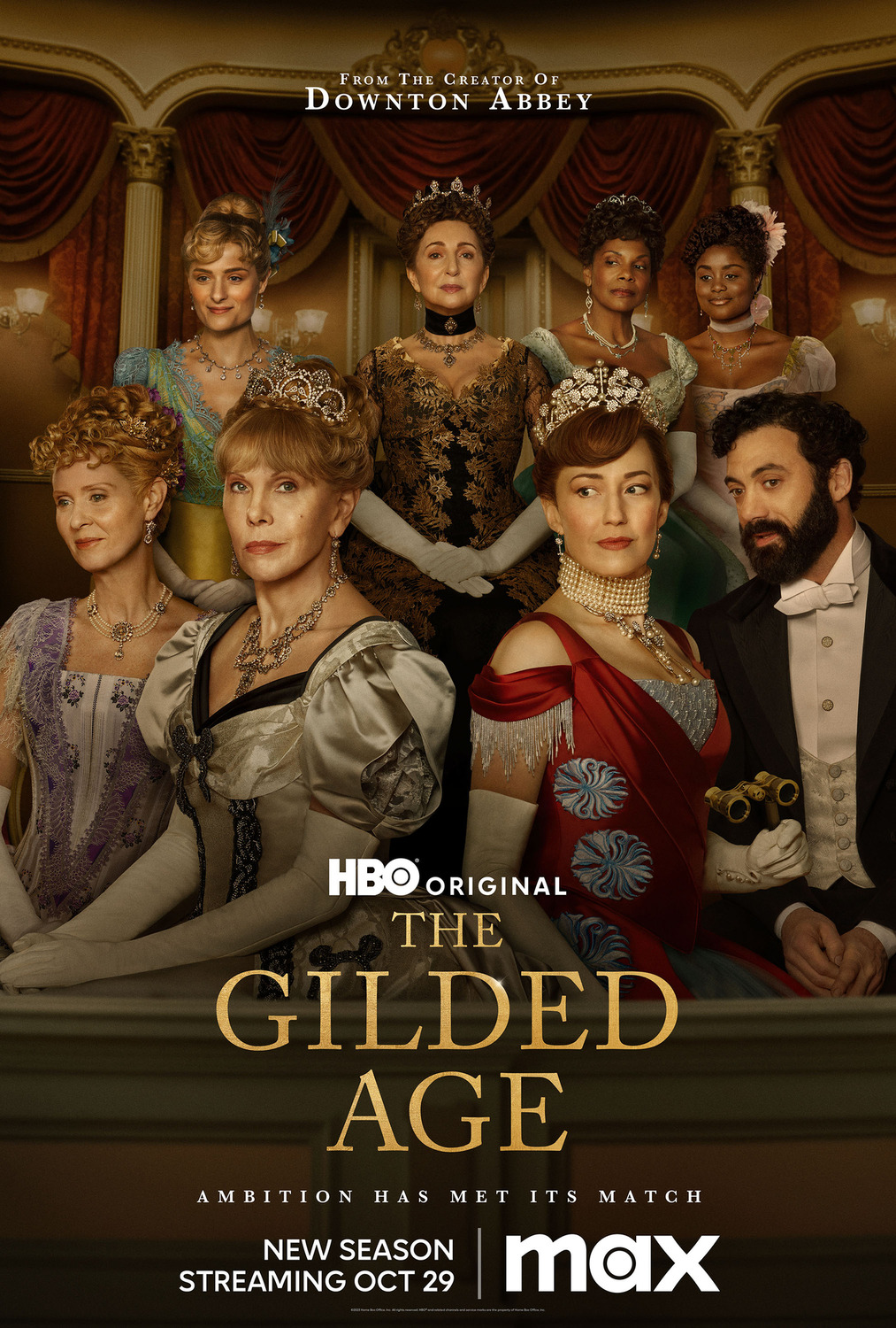 مسلسل The Gilded Age الموسم الثاني حلقة 5