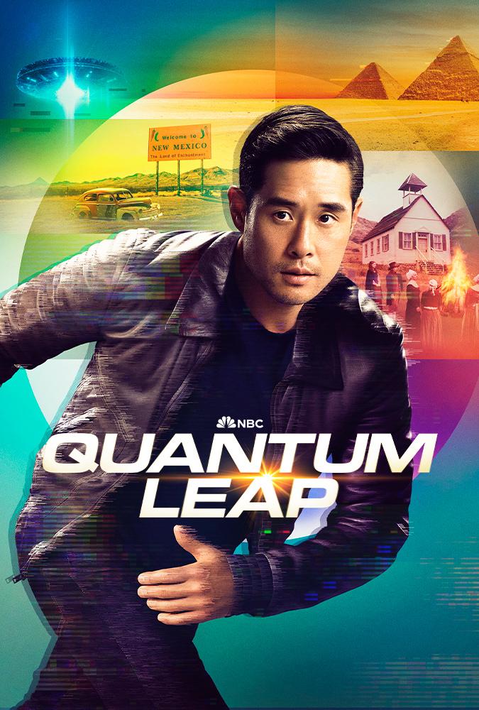 مسلسل Quantum Leap الموسم الثاني حلقة 10