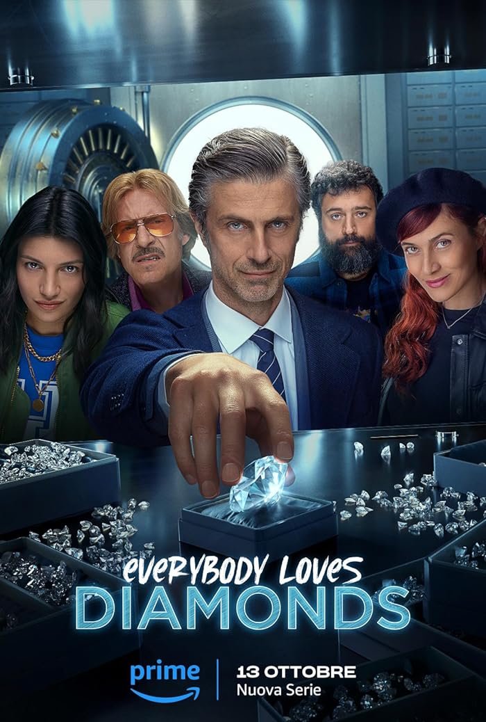 مسلسل Everybody Loves Diamonds الموسم الاول حلقة 2