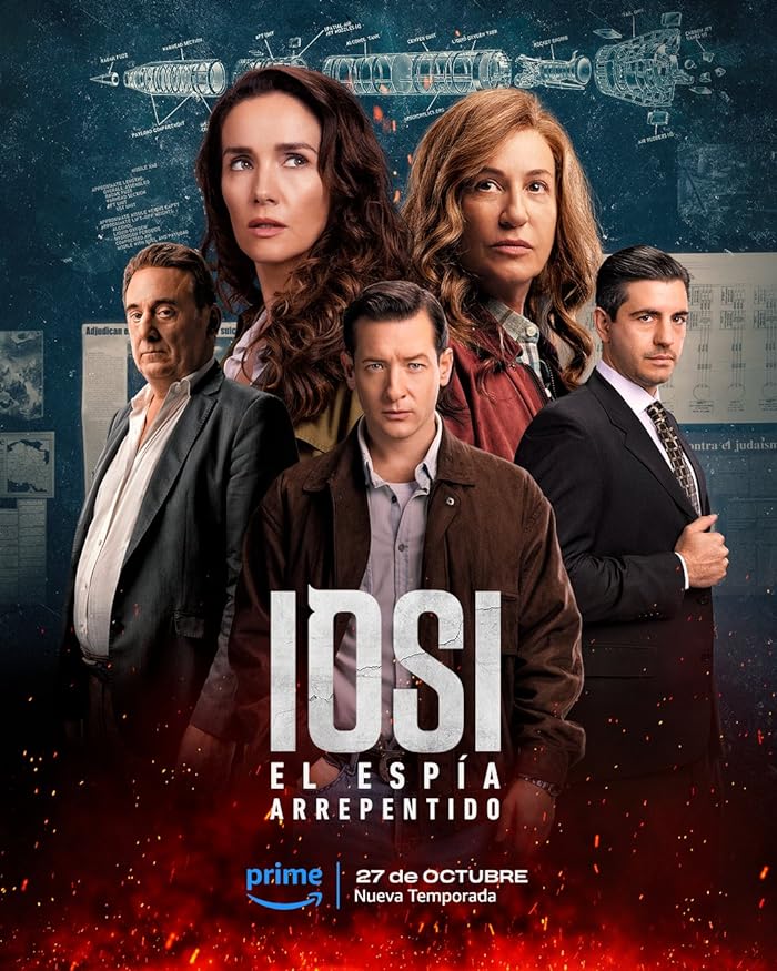 مسلسل Yosi, the Regretful Spy الموسم الثاني حلقة 6