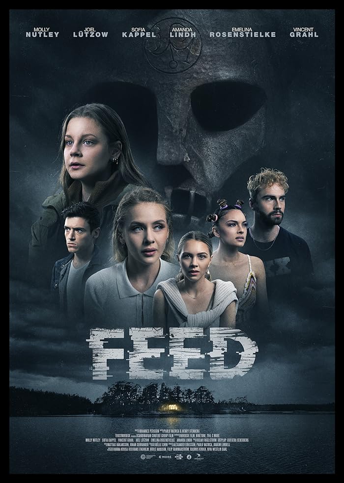 فيلم Feed 2022 مترجم